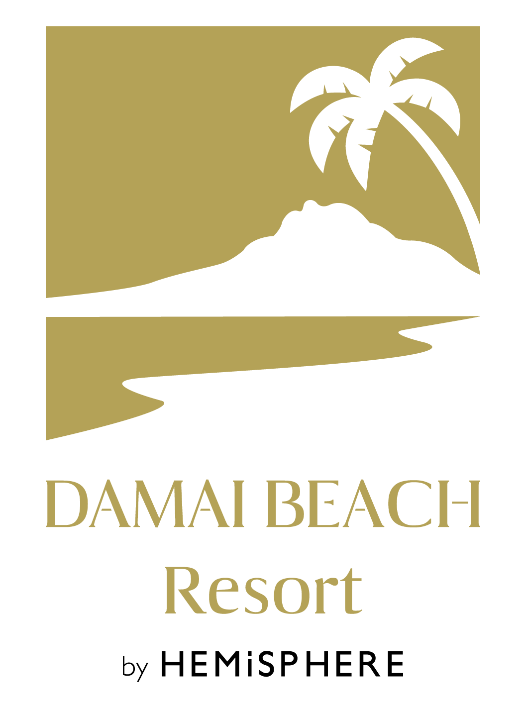 Damai beach